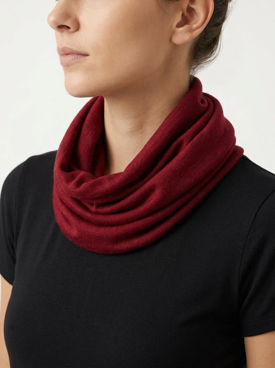 Cuello Shirt C-Zero Lana Seda - Imagen 6