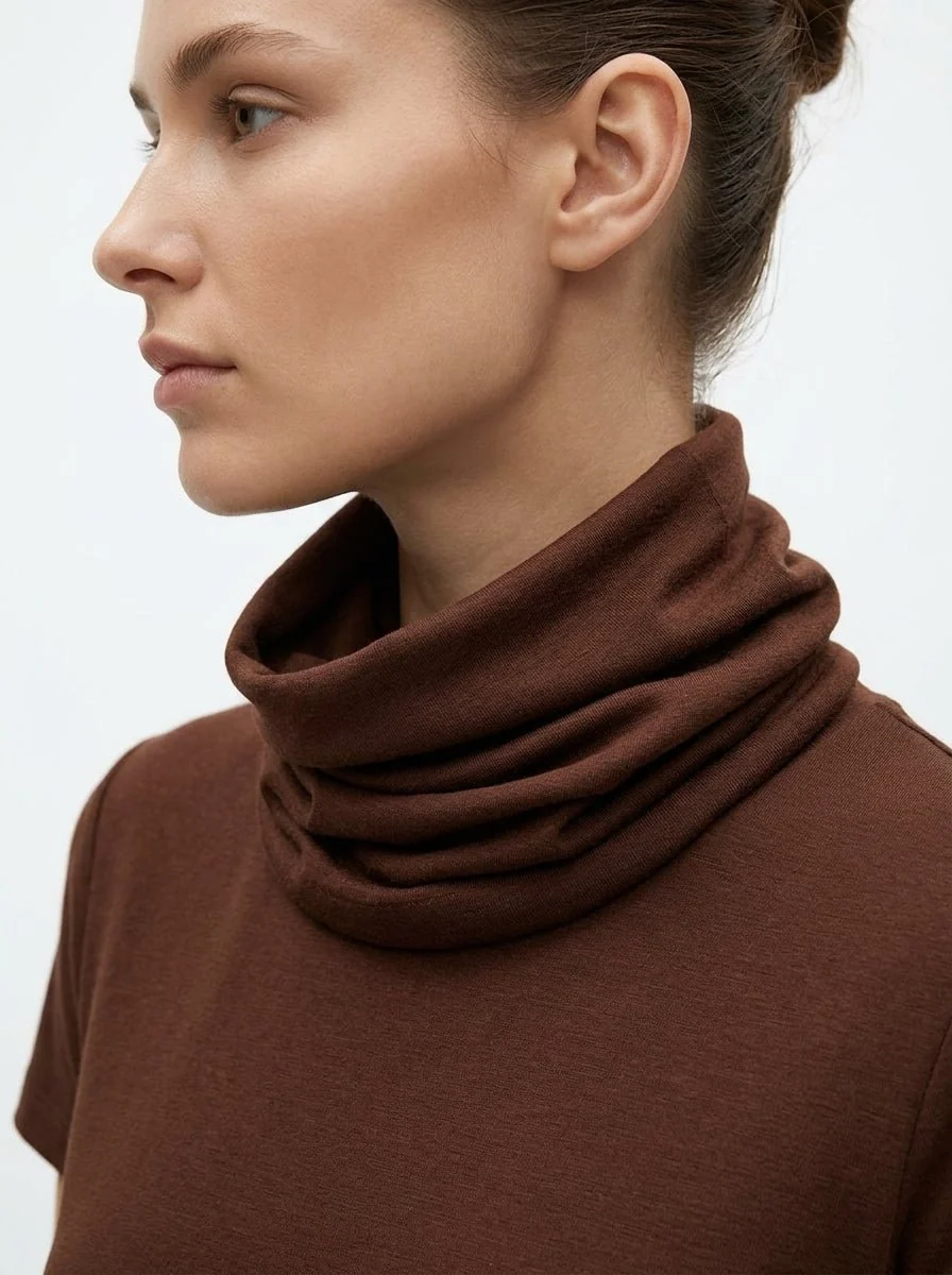 Cuello Shirt C-Zero Lana Seda