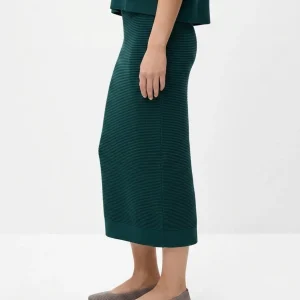 Falda Paisie Midi
