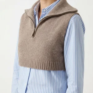 Cuello Absolut Cashmere Cremallera