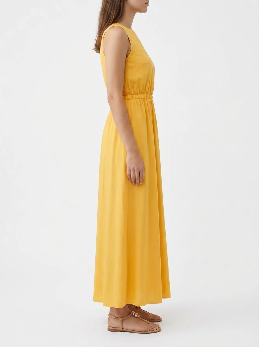 Vestido Ecoalf Victoria - Imagen 4