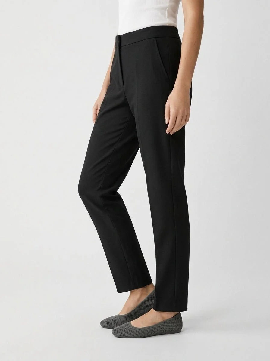 Pantalon Cambio Sugar Negro - Imagen 5