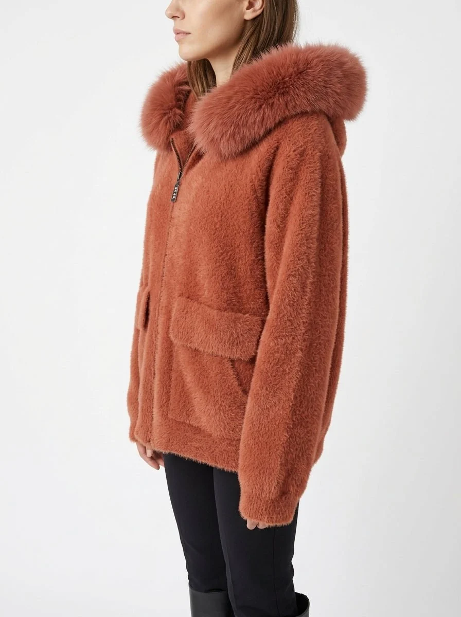 Chaqueta VLab Tina Rosa - Imagen 3
