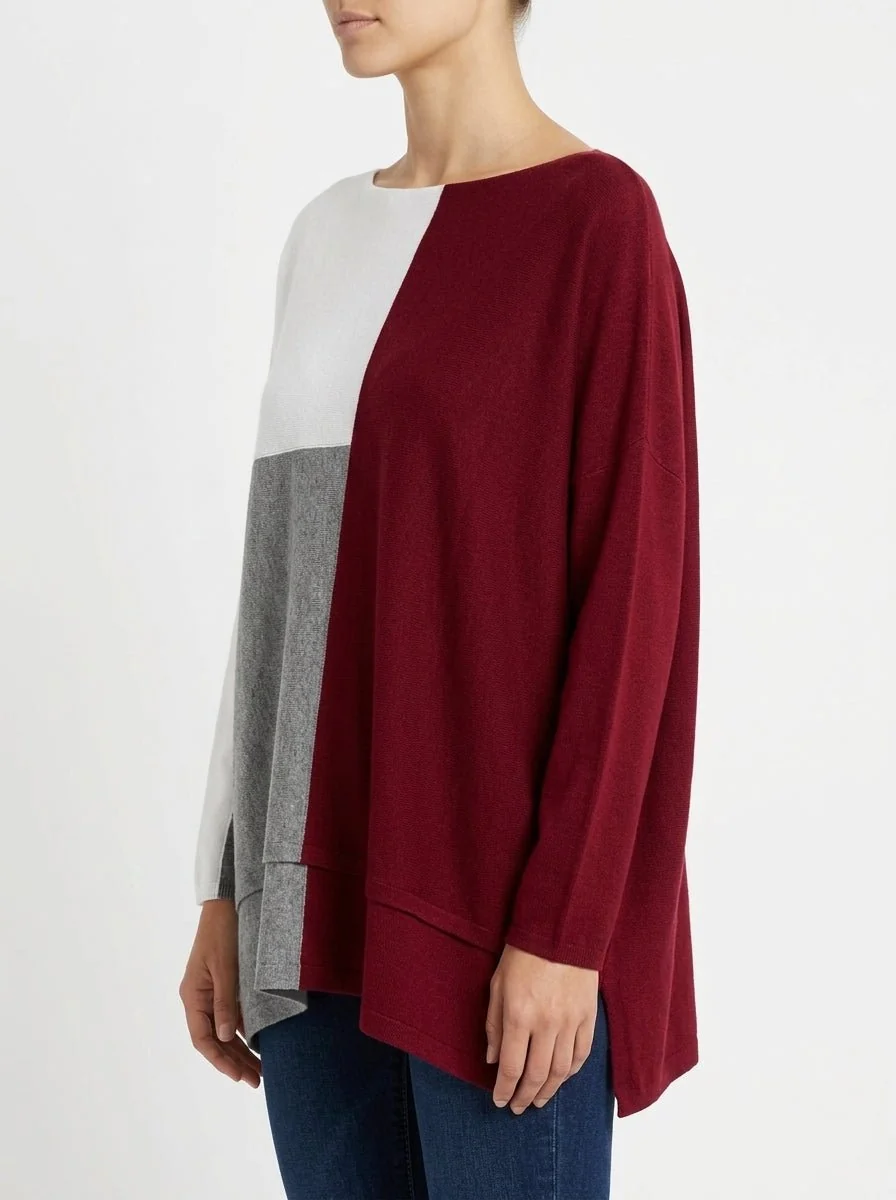 Jersey Liviana Conti Blake Rojo - Imagen 4