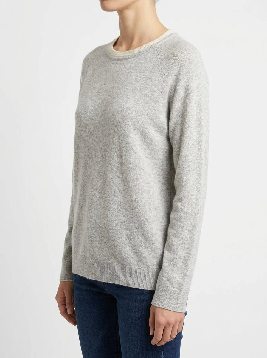 Jersey Universel Bicolor Gris - Imagen 3