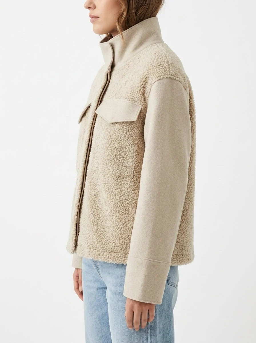 Chaqueta Evoluzione Jessica Piedra - Imagen 3