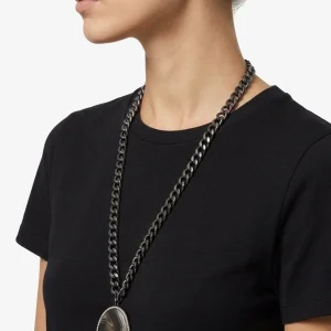 Collar Justmine Colgante Piedra