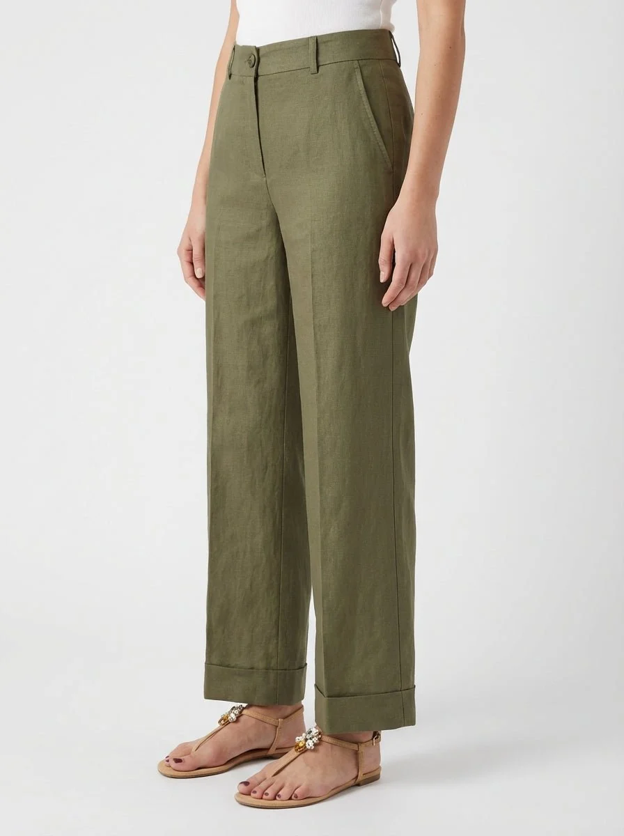 Pantalon Agoefilo Ancho Goma - Imagen 8
