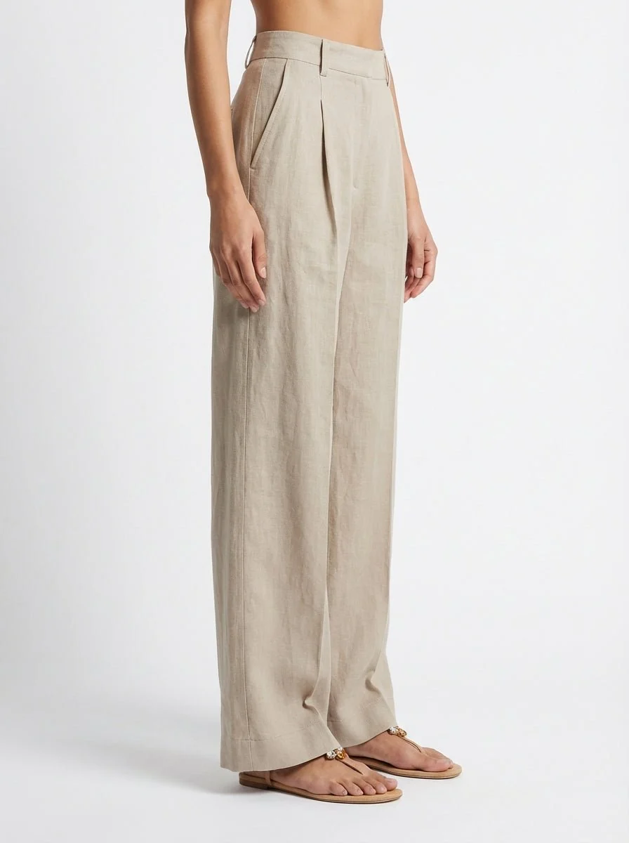 Pantalon Agoefilo Ancho Goma - Imagen 4