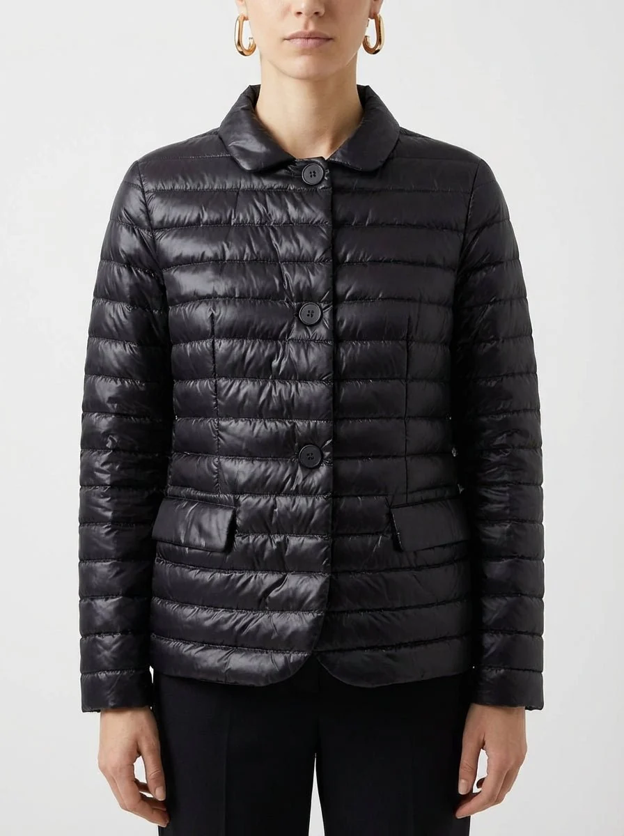 Chaqueta Vlab Circle Negra