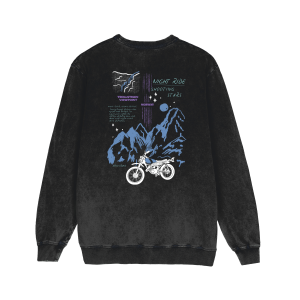 Sudadera Norway Black