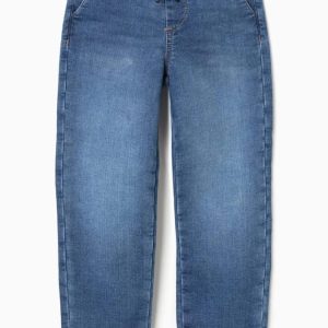Pantalón vaquero jogger niño Zippy con cordón