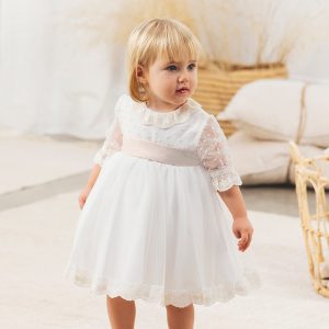 Vestido bebé Plumeti