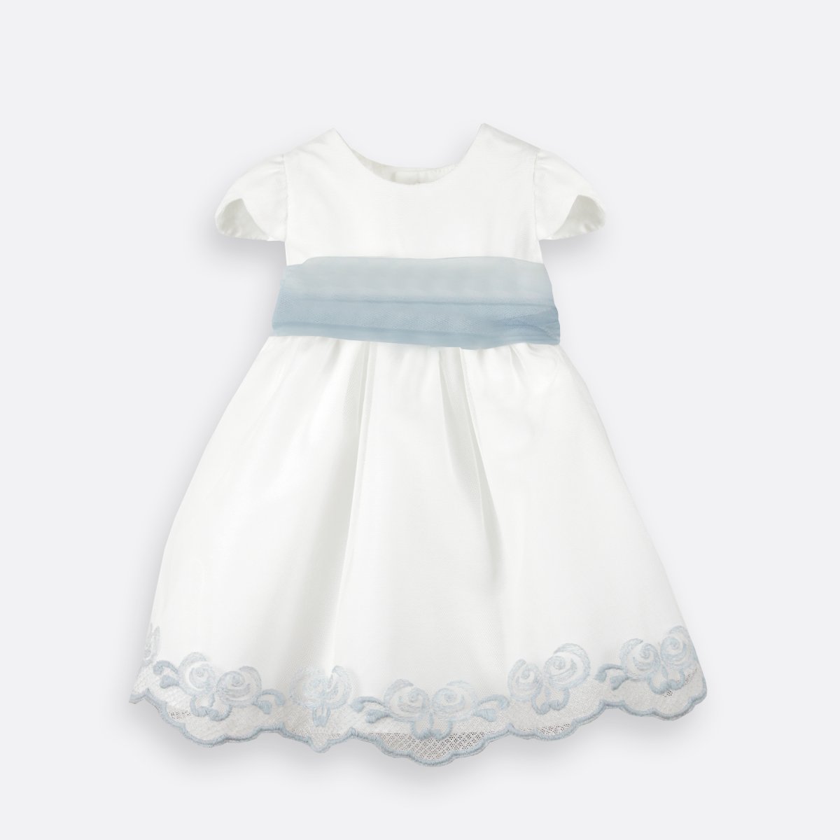 Vestido bebé Mar - Imagen 2
