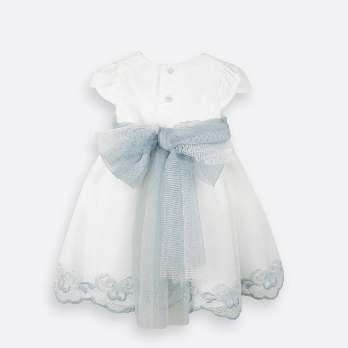Vestido bebé Mar - Imagen 3
