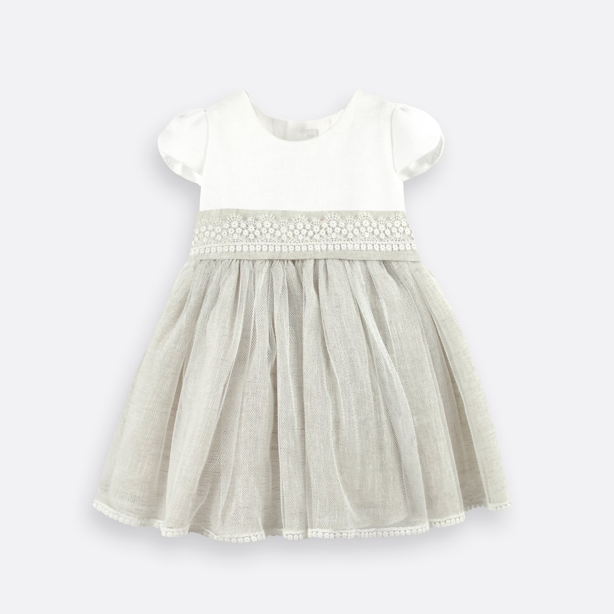 Vestido bebé Greko
