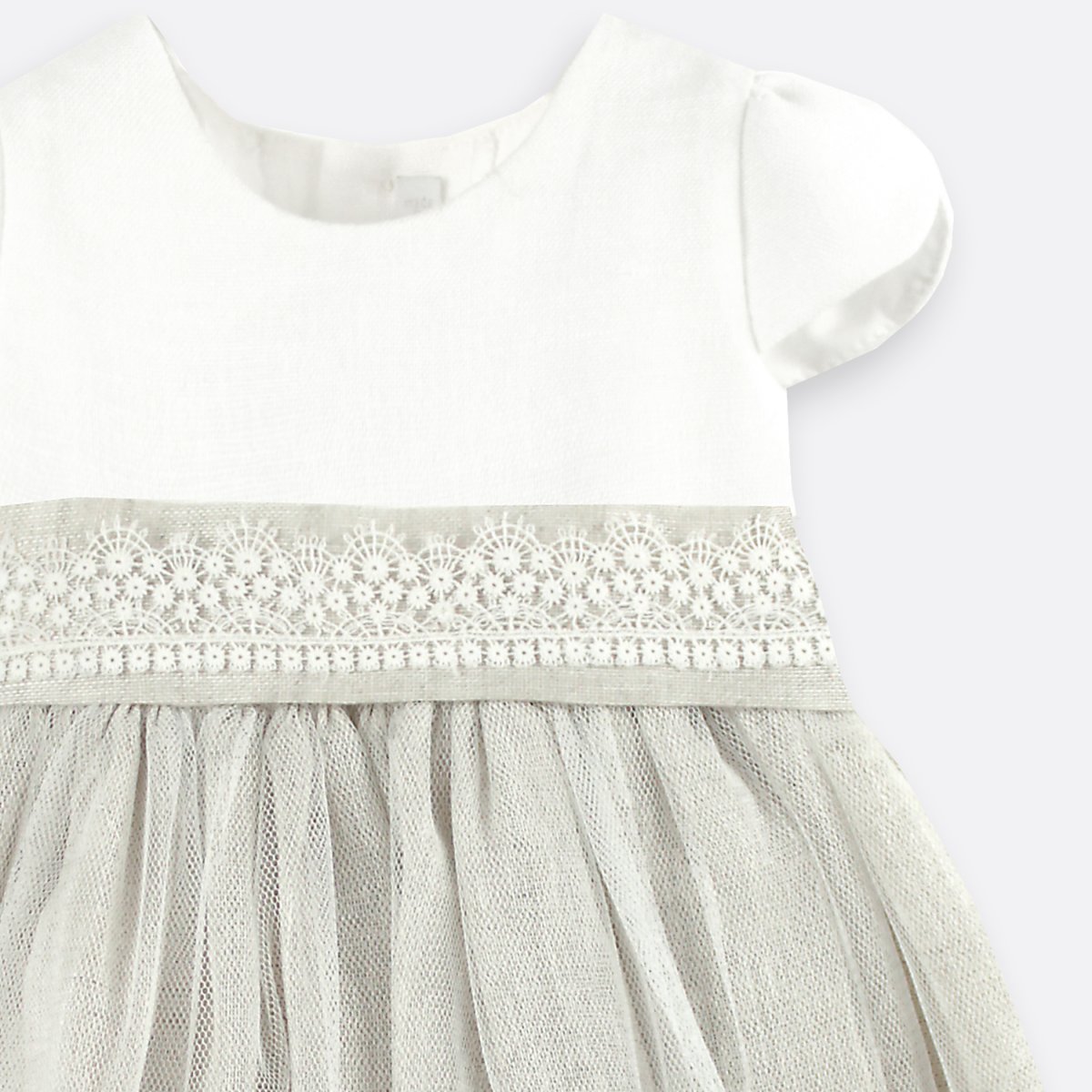 Vestido bebé Greko - Imagen 4