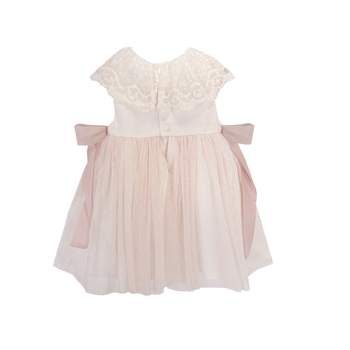 Vestido bebé Triana - Imagen 4
