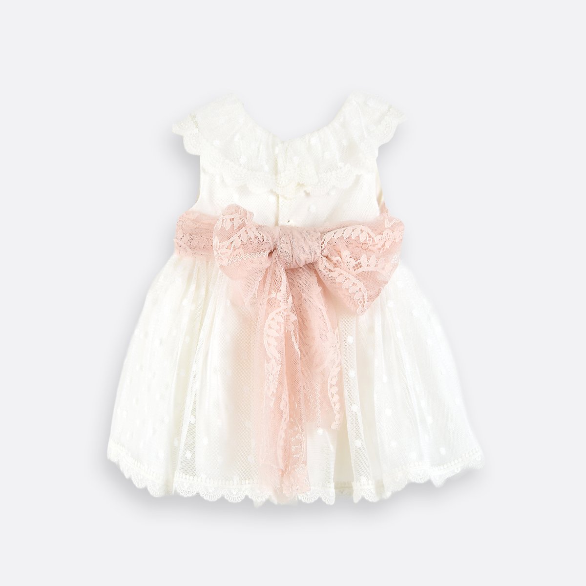 Vestido bebé Saona - Imagen 3