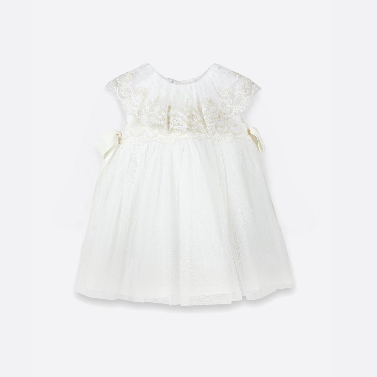 Vestido bebé Triana - Imagen 5