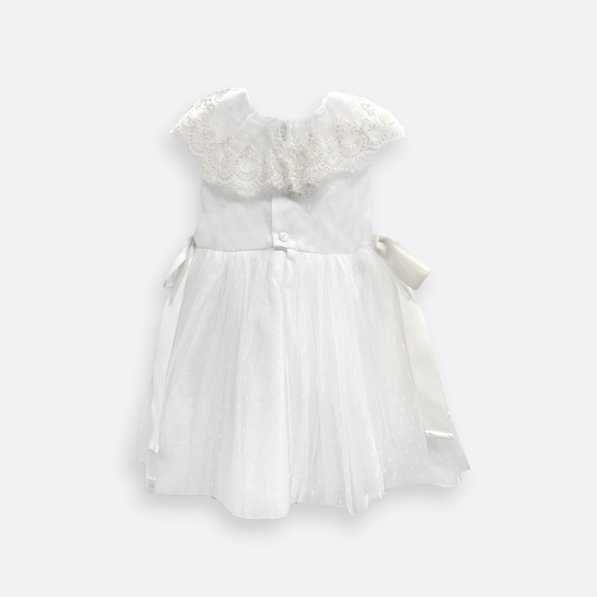 Vestido bebé Triana - Imagen 6