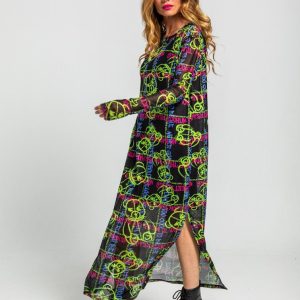 Vestido largo tul I’m The Queen
