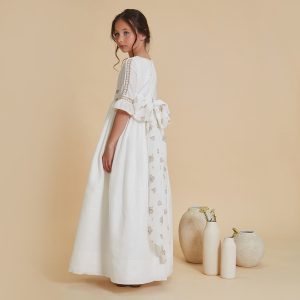 Vestido de Comunión Couture Mireia