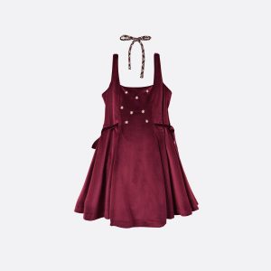 Junior Ginger Dress