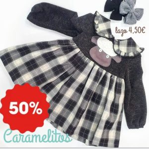 Vestido Oveja Babine