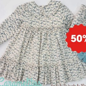Vestido Perro Babine