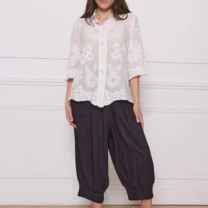 Haut mignon en coton